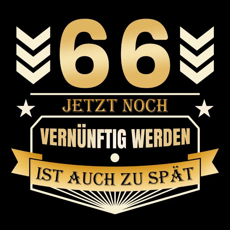 66. Geburtstag