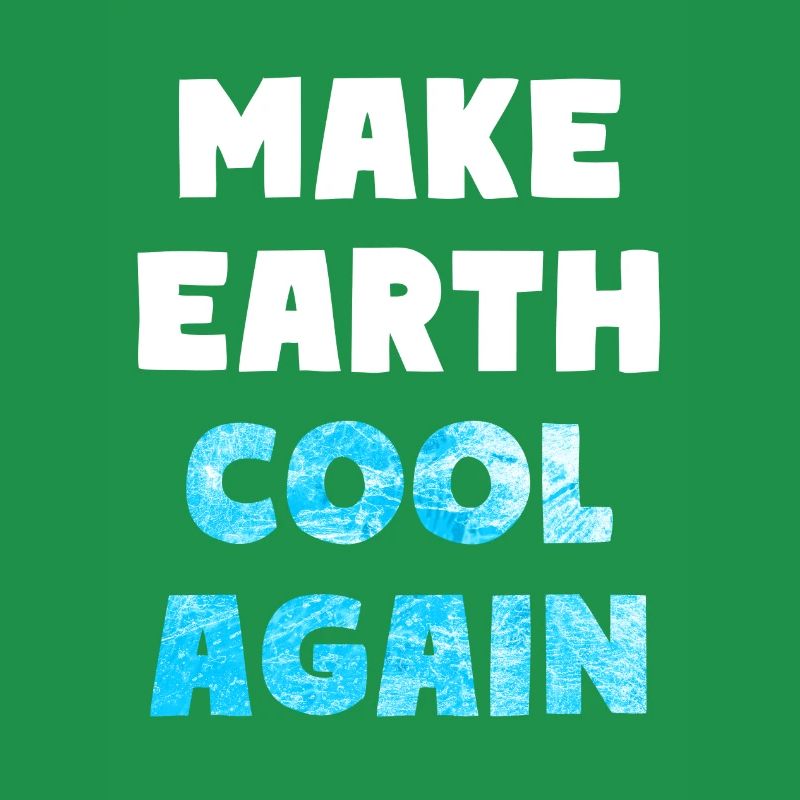 Nature Climate Protection Make Earth Cool Again Environment