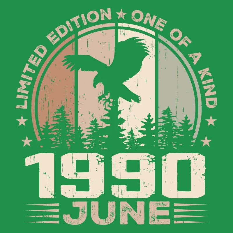 Incomparable since June 1990, 34th Anniversary