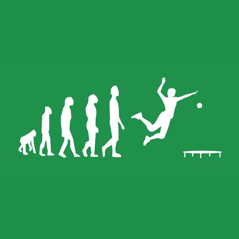 Évolution de Spikeball Roundnet