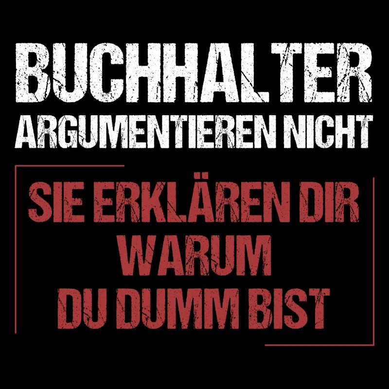 Les comptables ne discutent pas