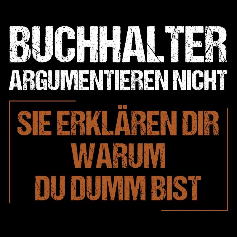 Les comptables ne discutent pas