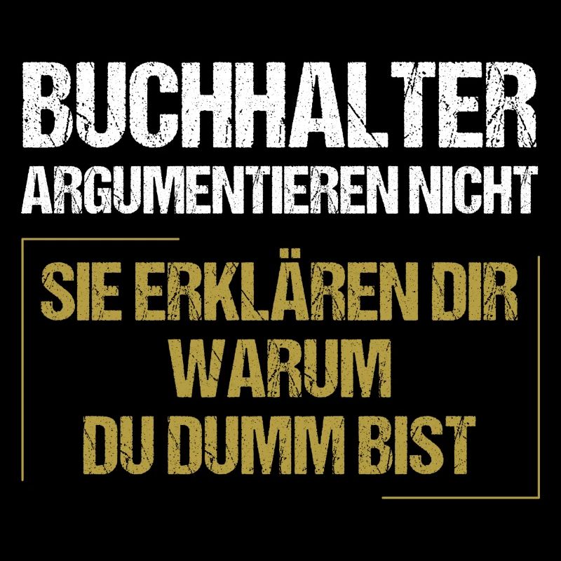 Les comptables ne discutent pas