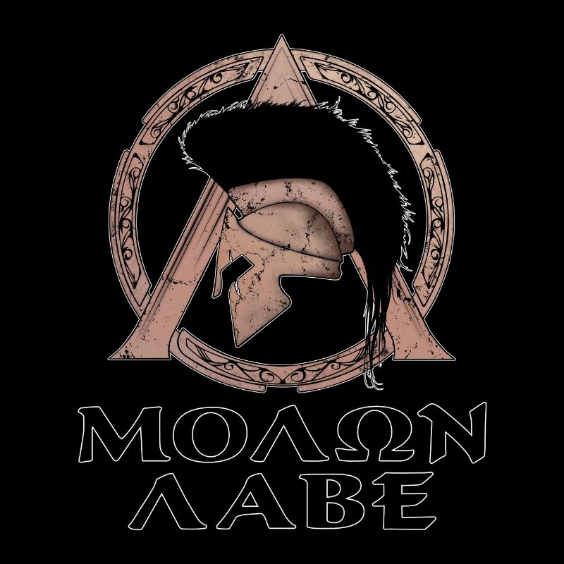 Molon Labe