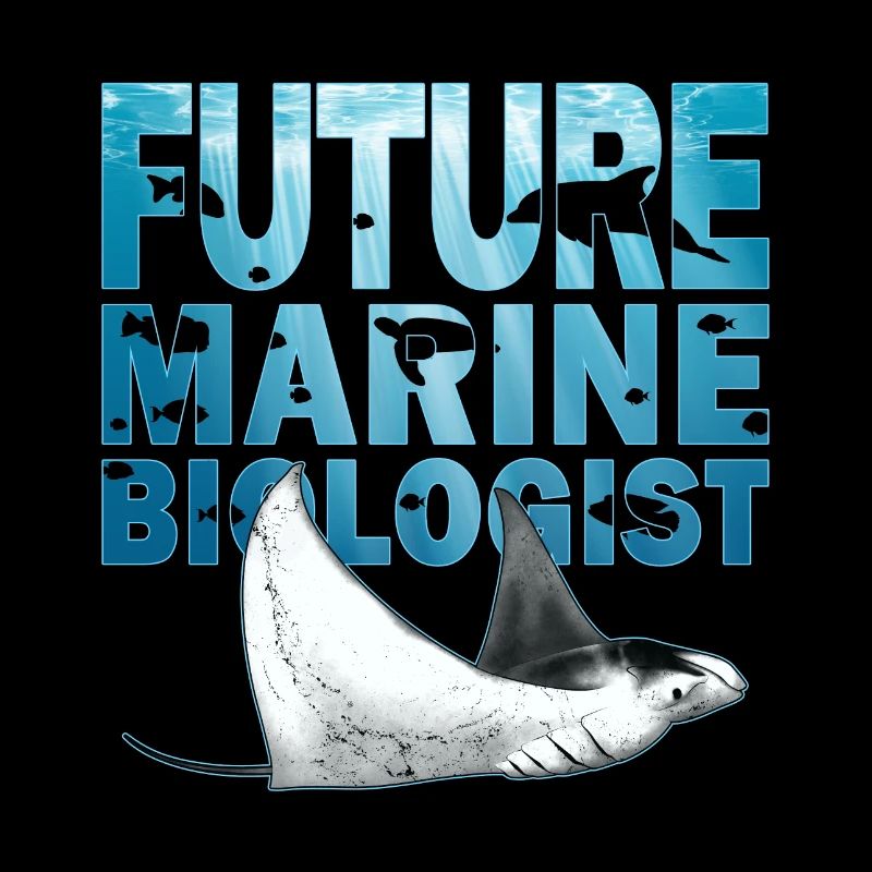 Manta rays Future Marine Biologist