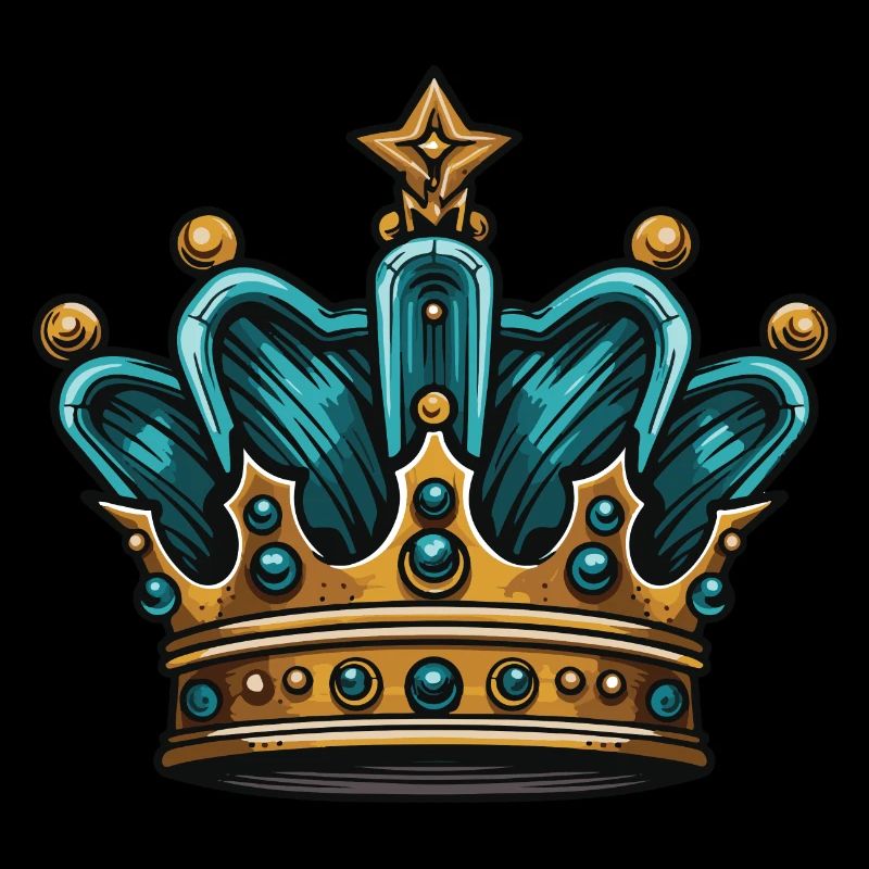 Couronne royale de Krone