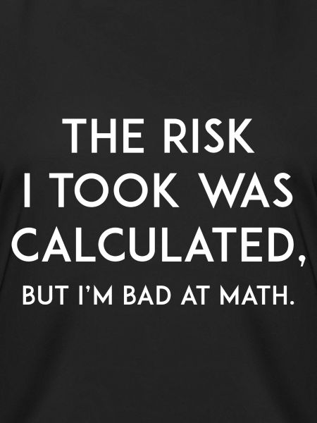 Calculated Risk