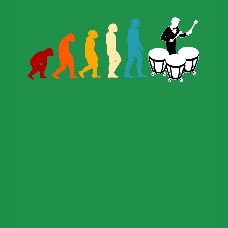 Timbale est une timbale d'évolution