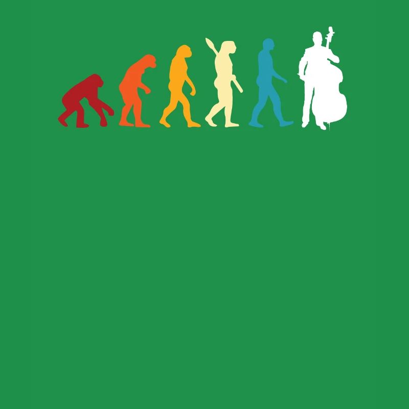 Double bass evolution