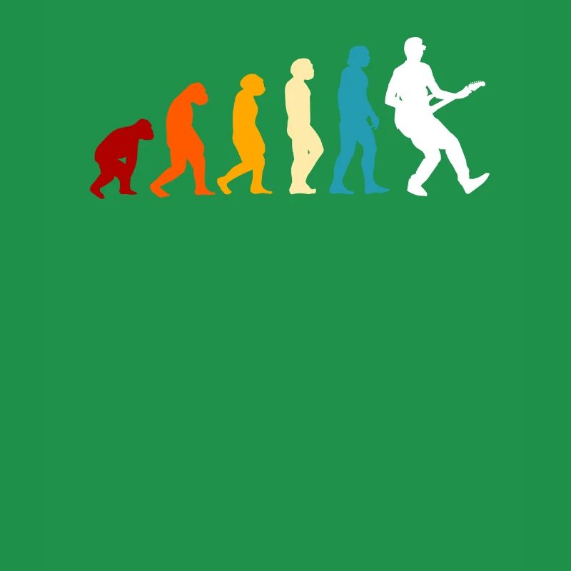 E-guitare Evolution