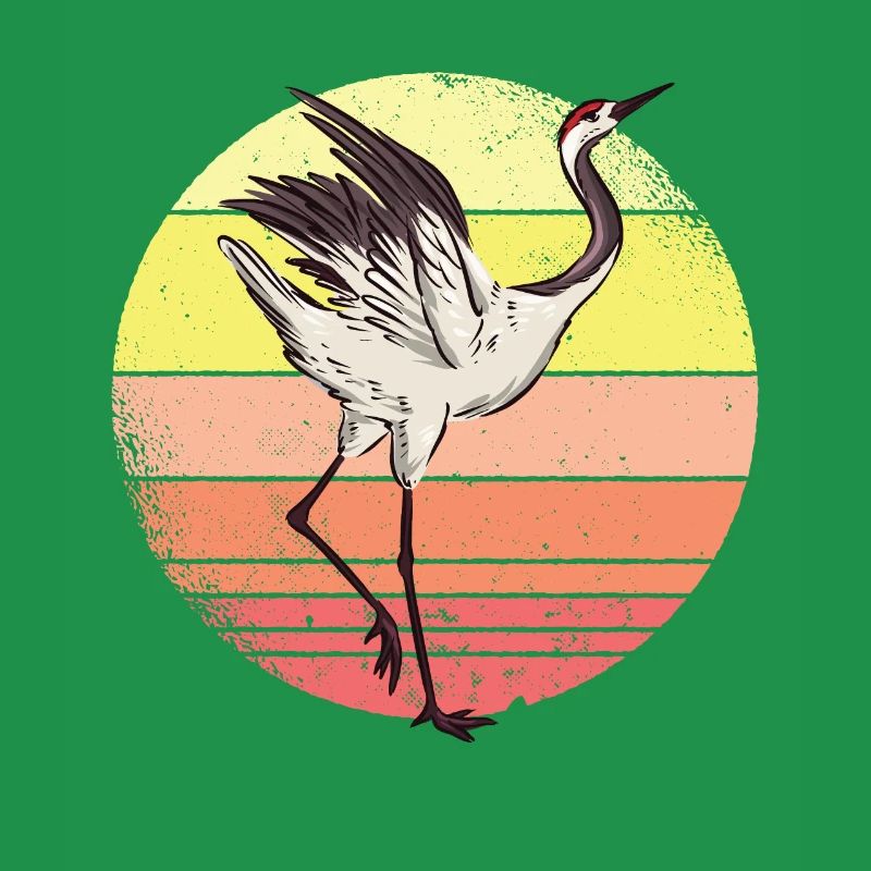 crane