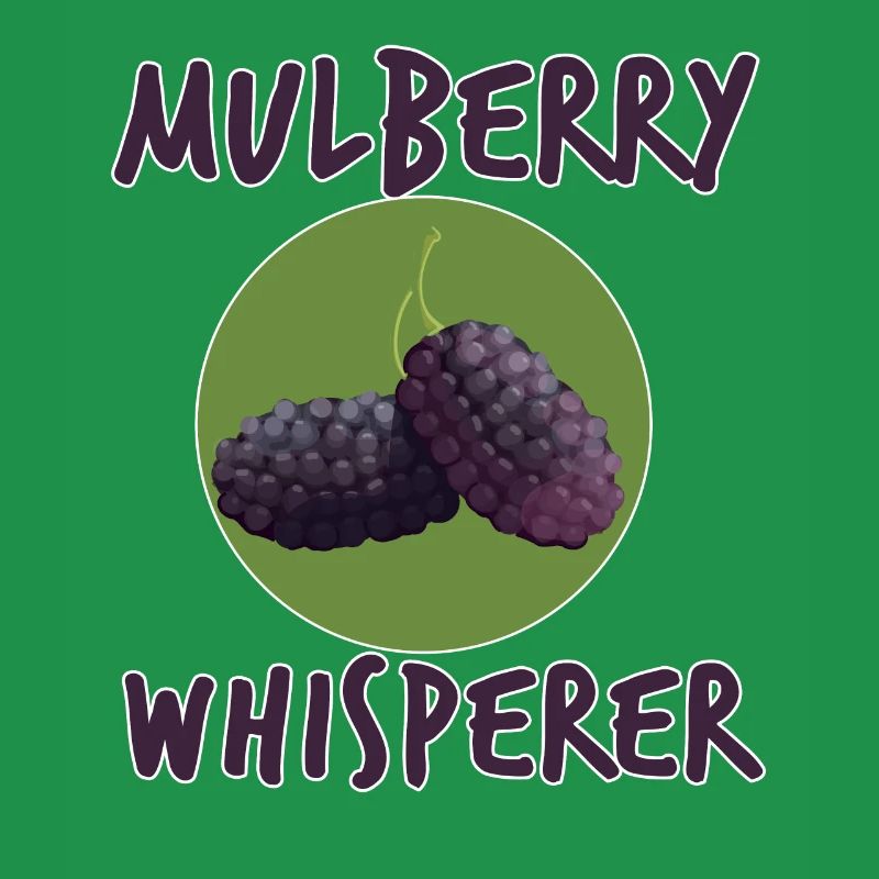 Mulberries Whispering Gift