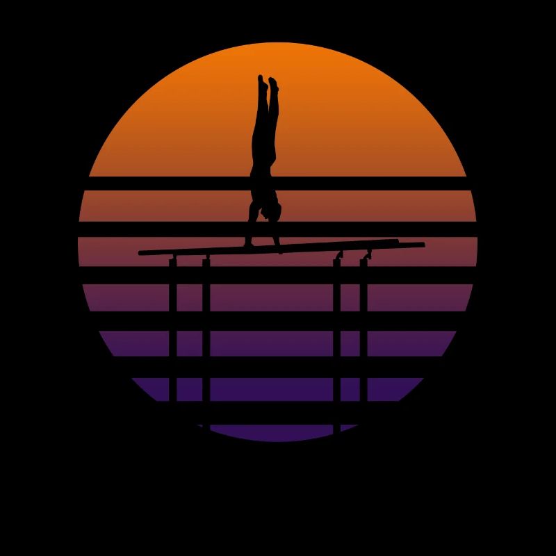 Bar Handstand