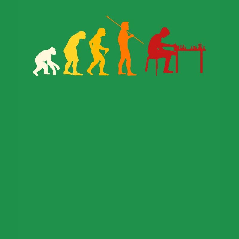 Évolution des échecs