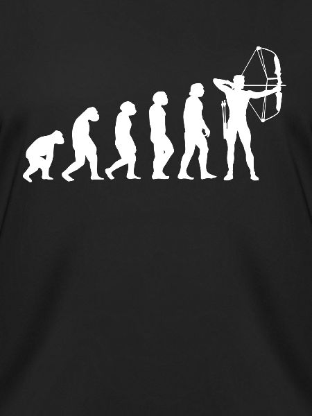 Bogenschiessen Evolution