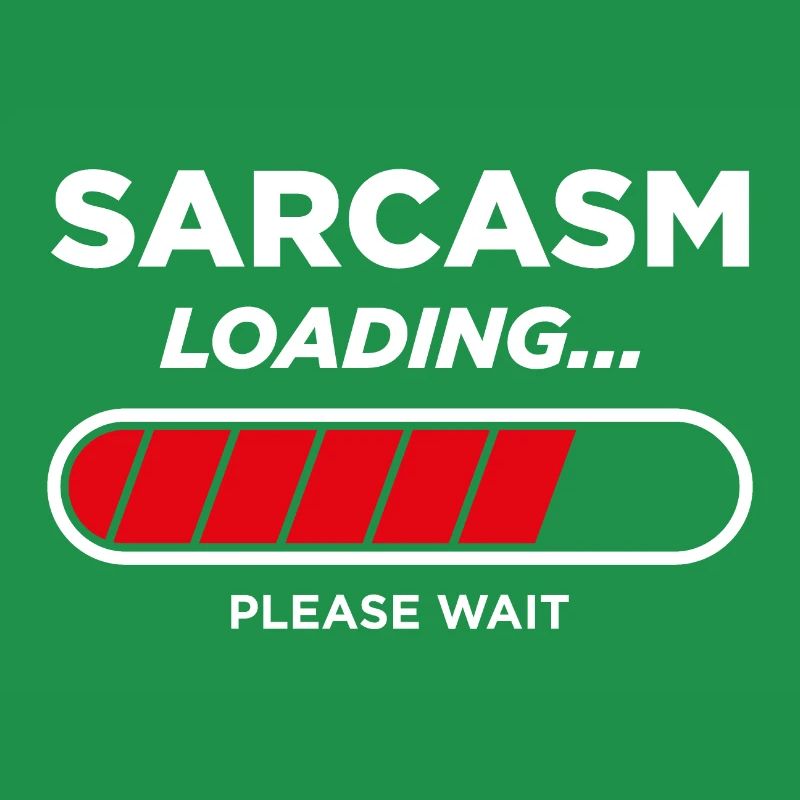 Sarcasm Loading