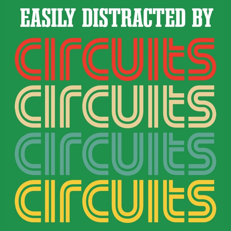 Distracted by Circuits Voltage Craftsman