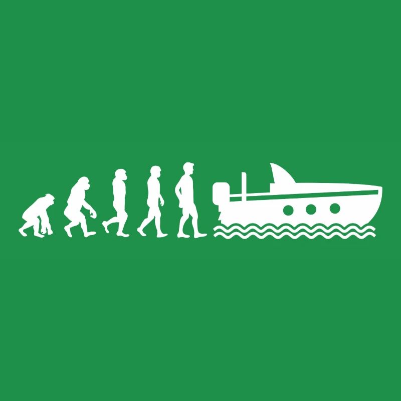 Evolution du bateau