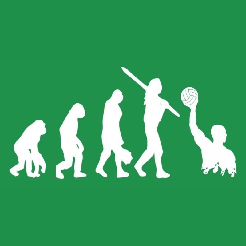 Wasserball Evolution