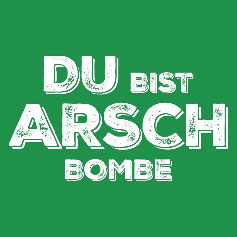 Tu es une bombe de cul