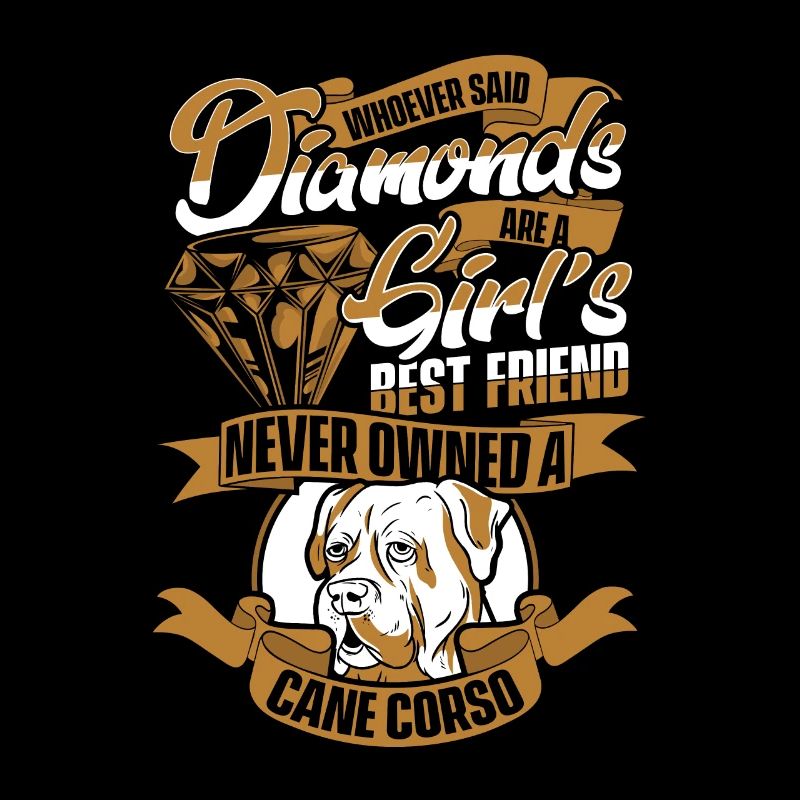 Cane Corso Hund