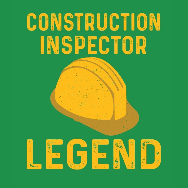 Building Inspector Legend