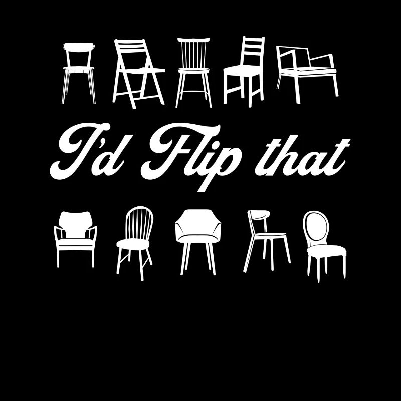 Möbel Flipping