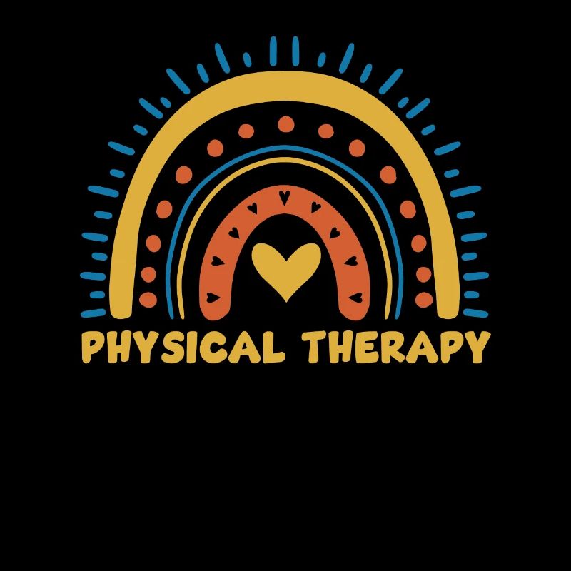 Toller Physiotherapie Regenbogen