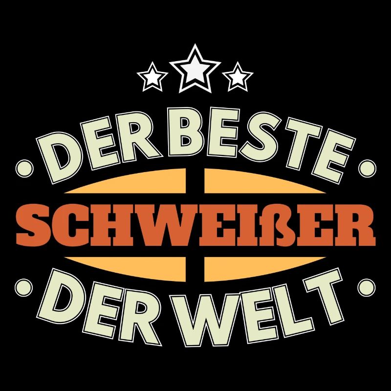 Der Beste Schweißer der Welt