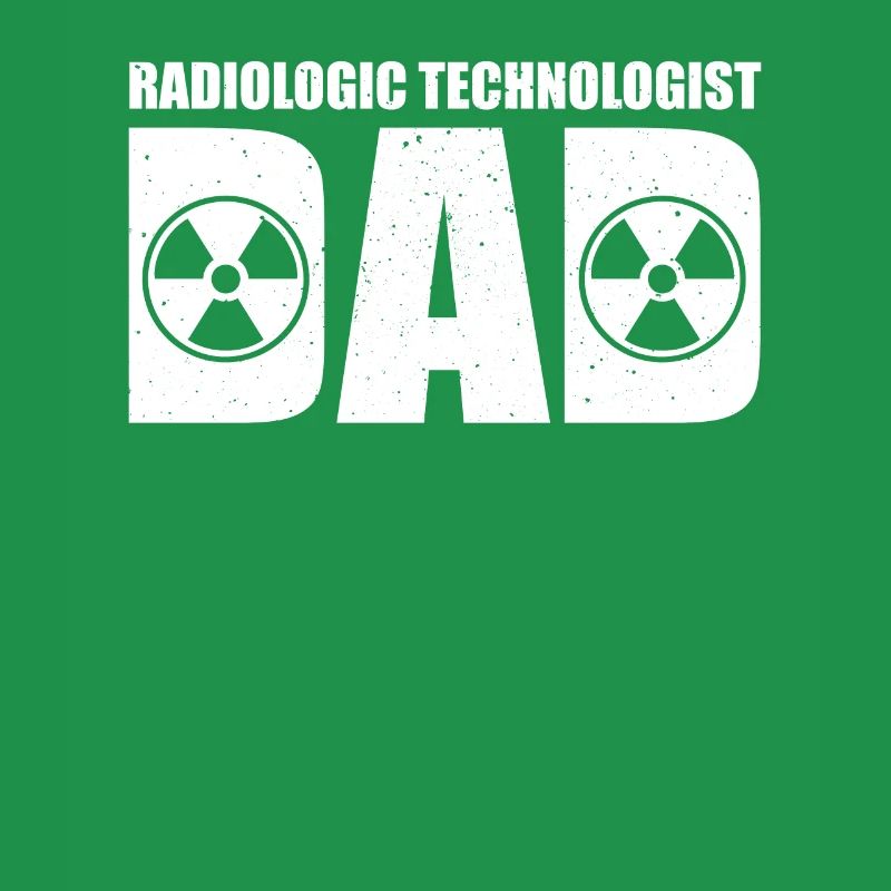 Funny radiology assistant dad