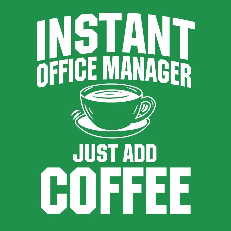 Gestionnaire de bureau instantané Il suffit d’ajouter du café