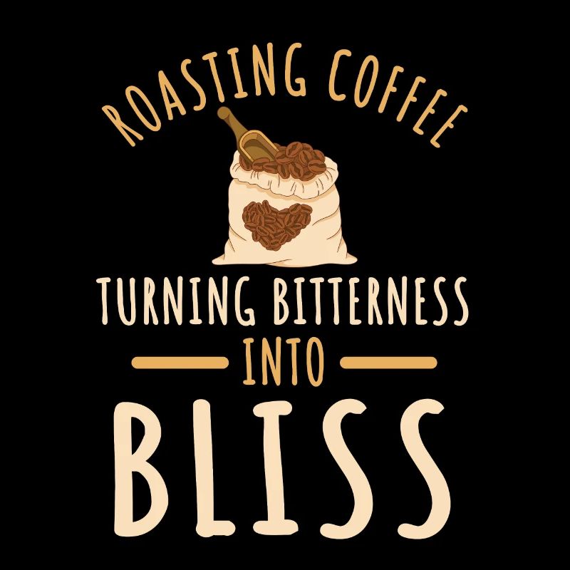 Great coffee roasting saying