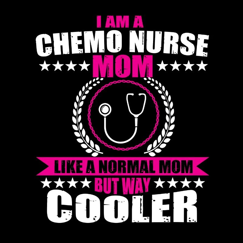 Chemo Krankenschwester Mama Outfit Muttertag