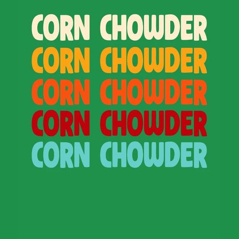 Corn soup
