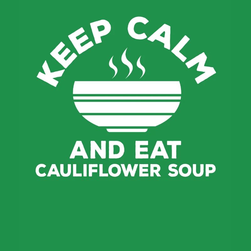 Blumenkohlsuppe