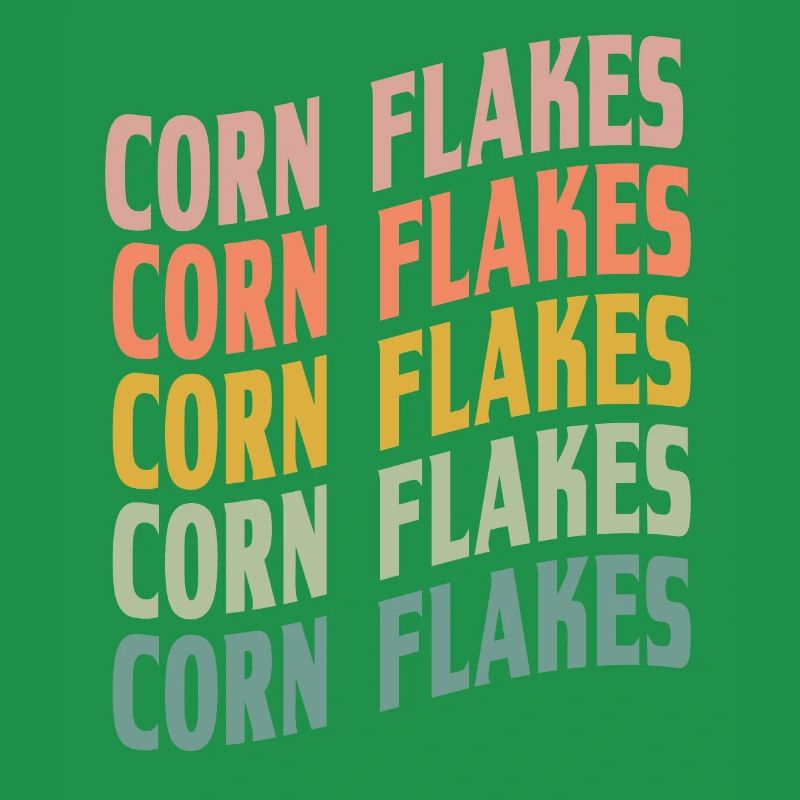 Corn flakes