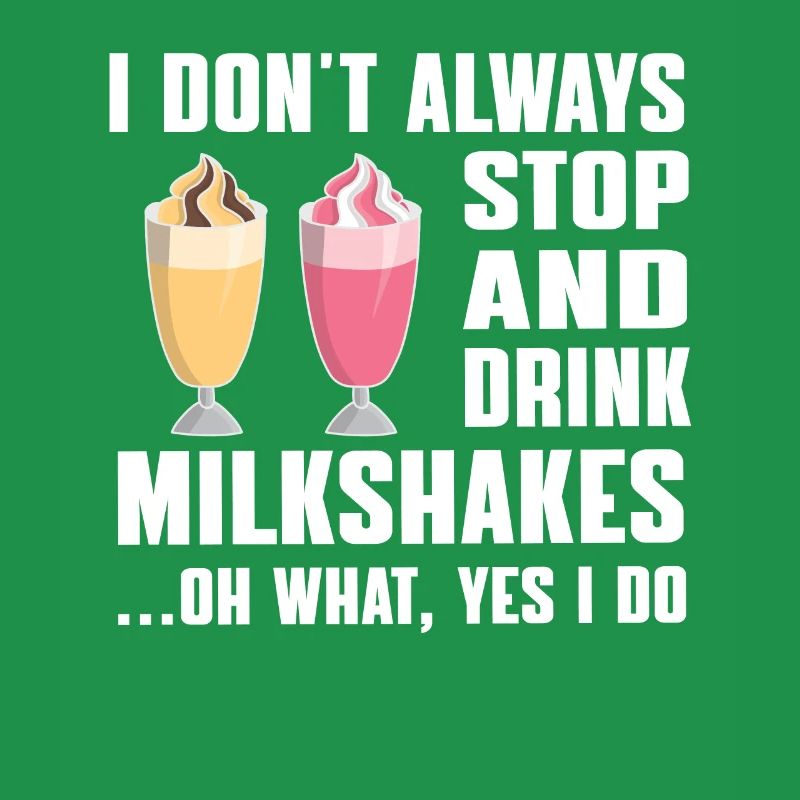 Milchshake Geschenkidee