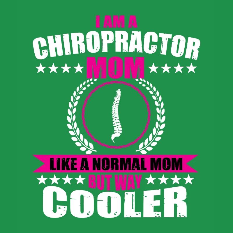 Chiropractor Mom