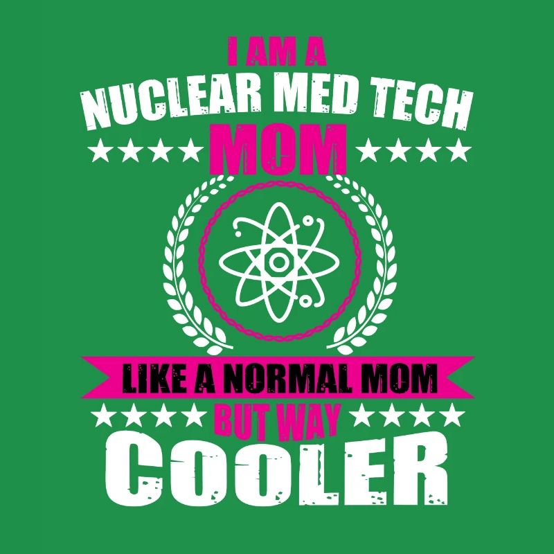 Nuklearmedizinischer Technologe Mama