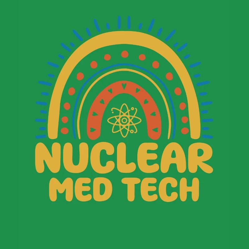 Nuklearmedizinischer Technologe Design