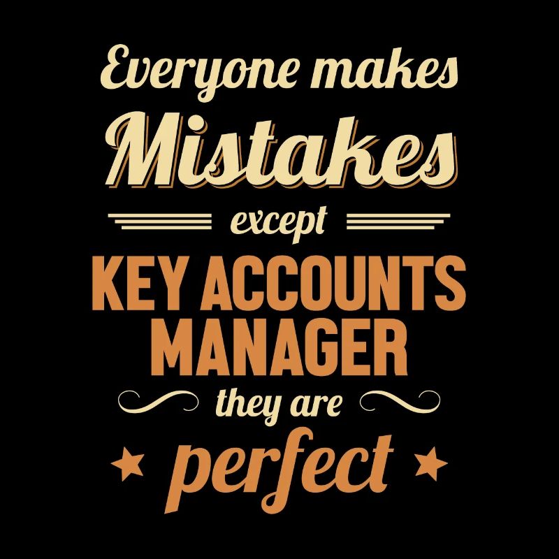 Les Key Accounts Managers Sont De Parfaits Key