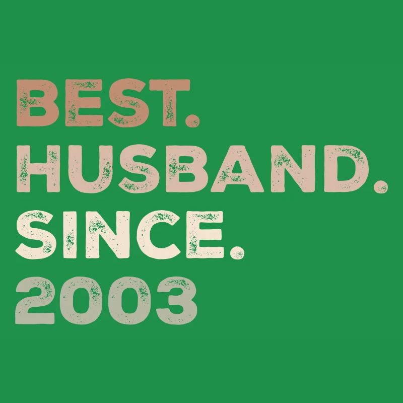 Bester Ehemann seit 2003 Geburtstagsgeschenk