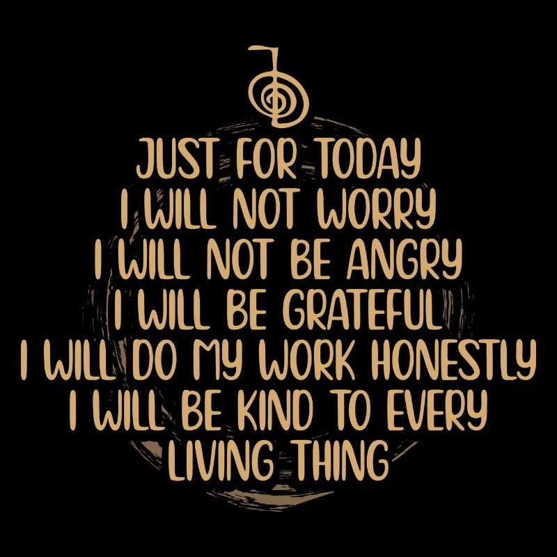 Reiki Sayings