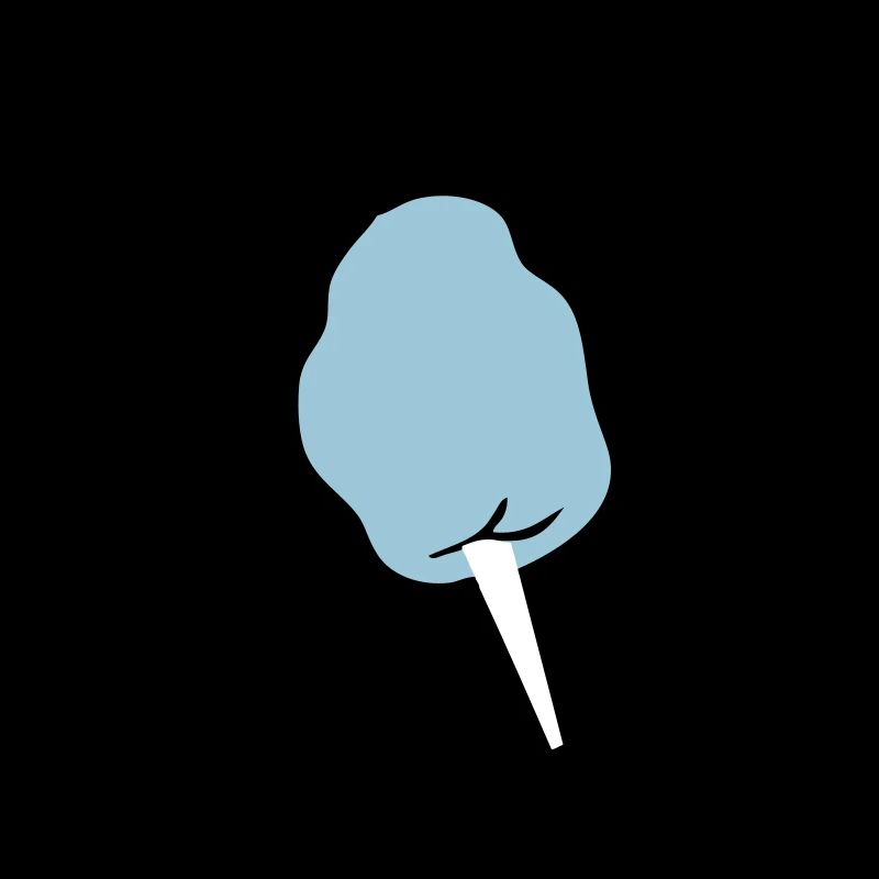 cotton candy
