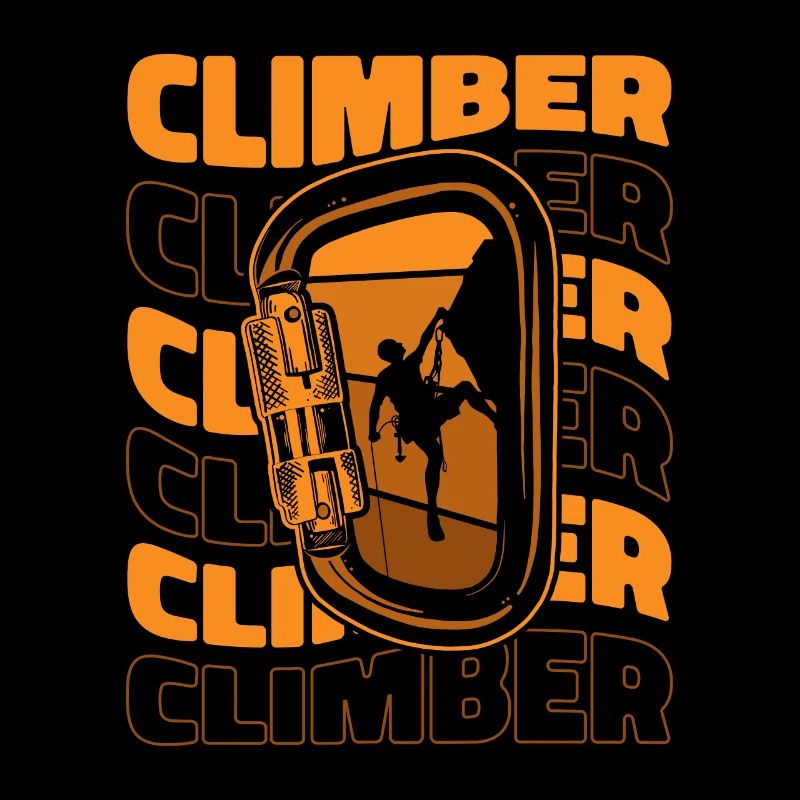 Climber Alpine Climbing Sport Climbing Speed Climbing