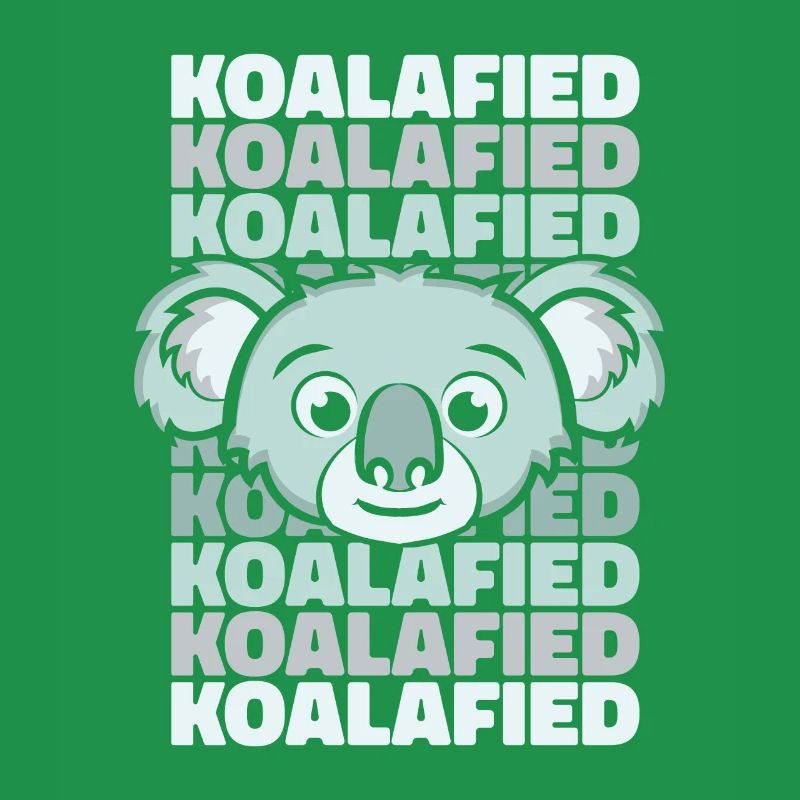 Koalabär Eukalyptus Phascolarctos