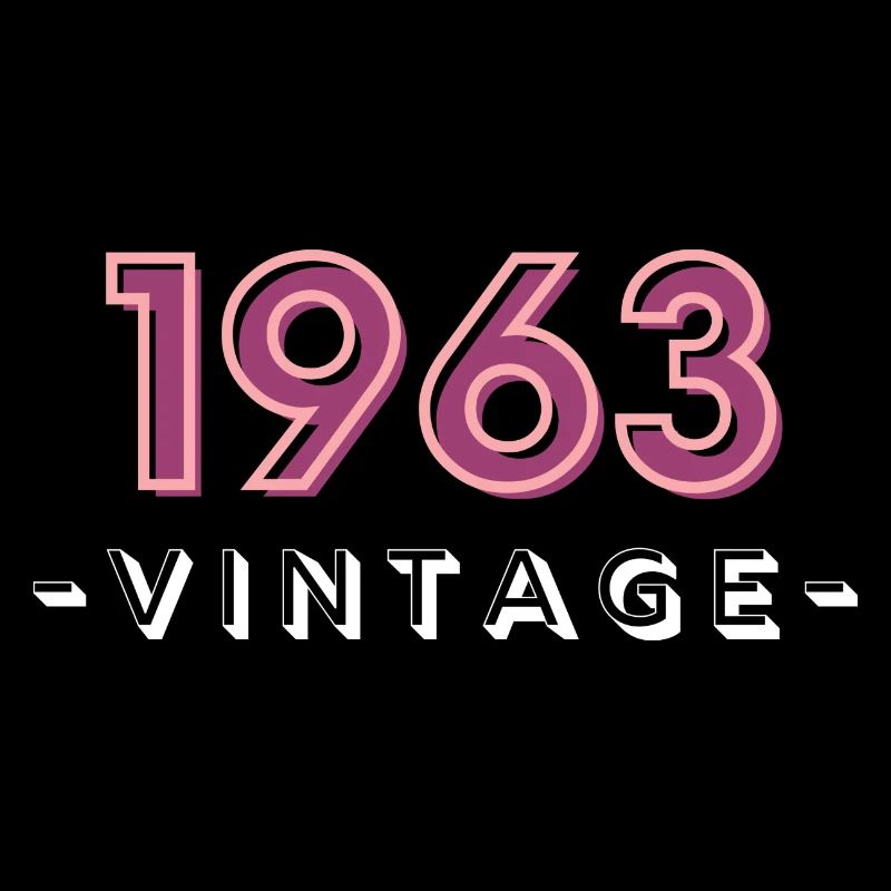 born 1963 gift idea birthday year 63