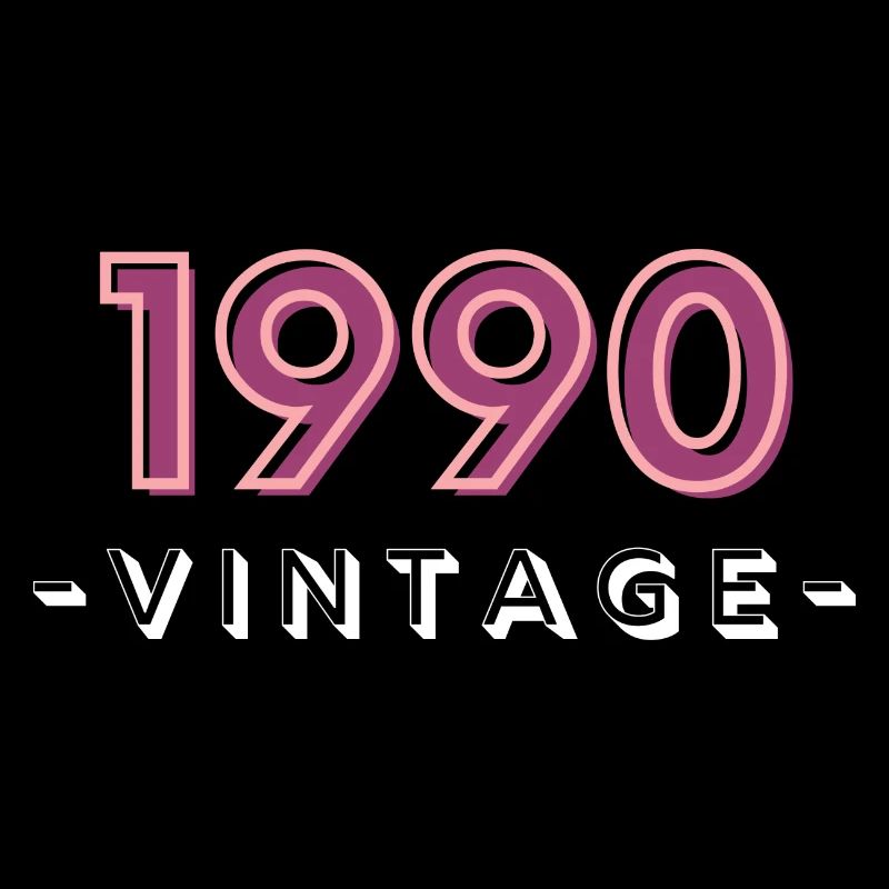 born 1990 gift idea birthday year 90