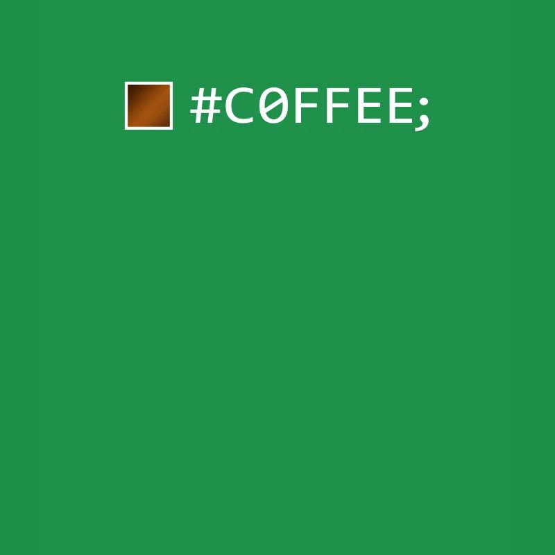 #COFFEE; Software Developer Software Engineer