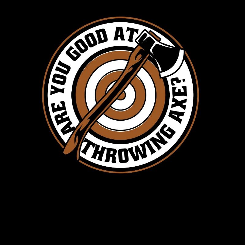 Are You Good At Throwing Axe Axe Throwing Game